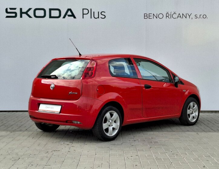 Fiat Punto 2