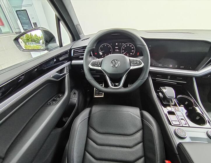 Volkswagen Touareg 21