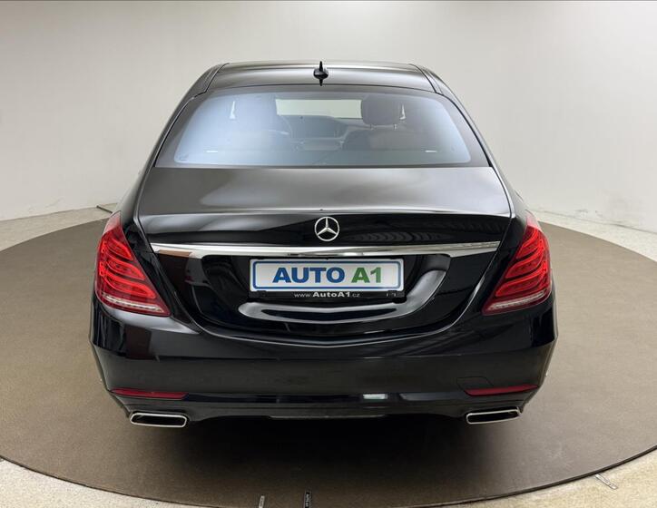 Mercedes-Benz Třídy S 5