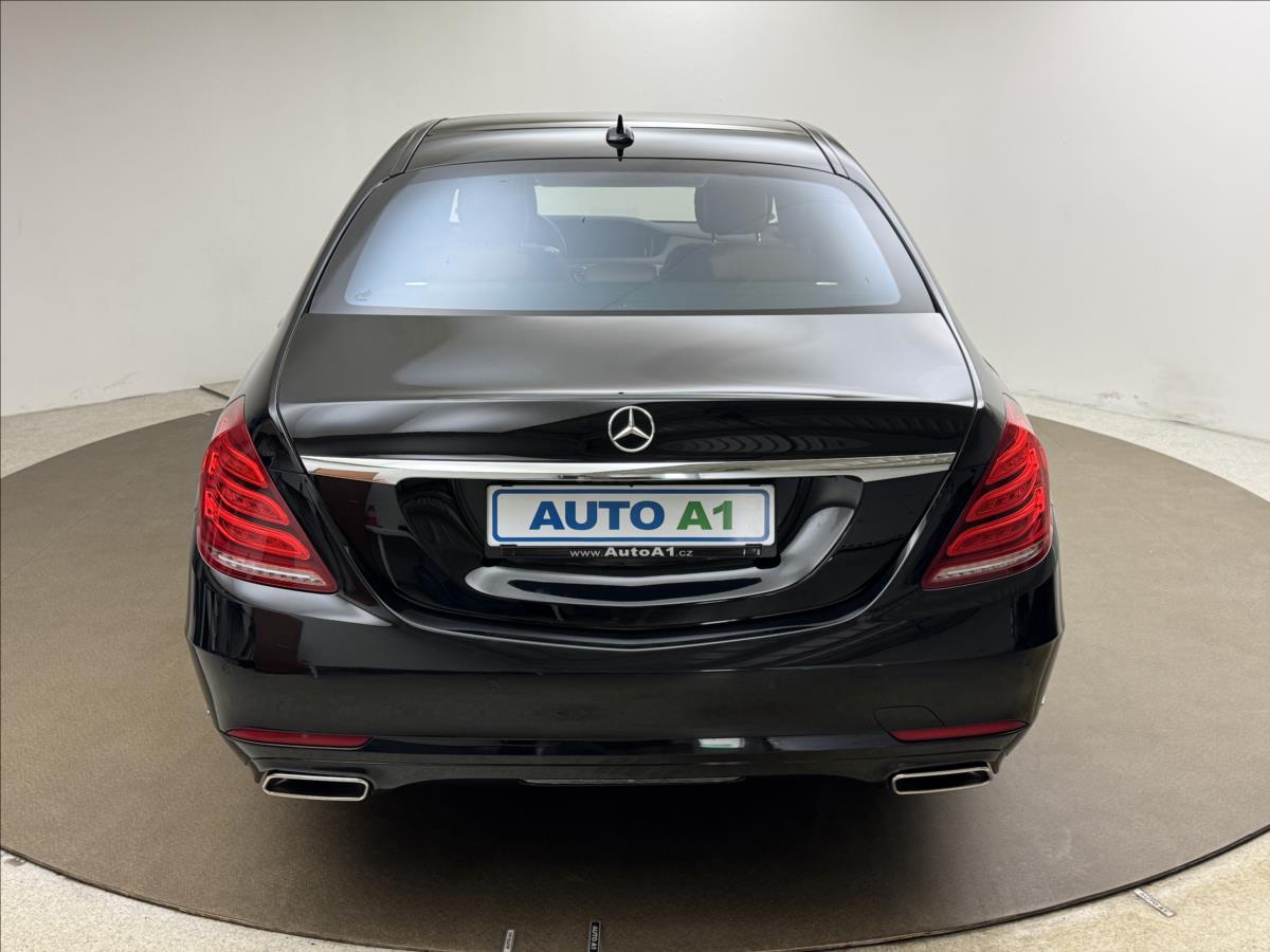 Mercedes-Benz Třídy S