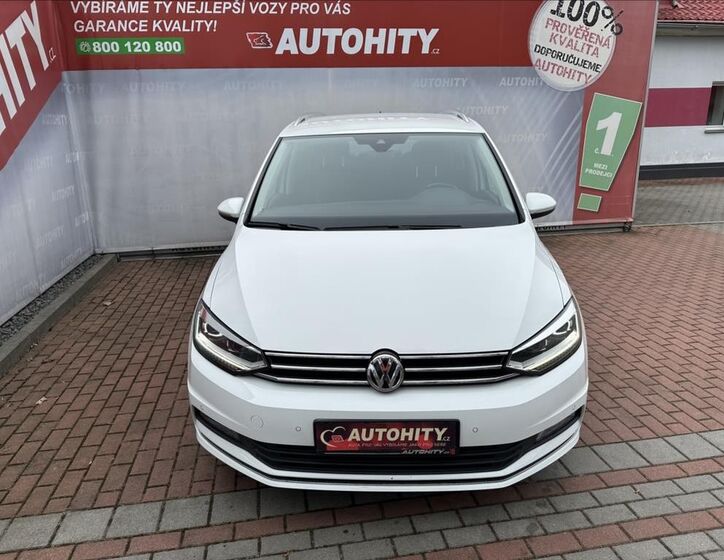 Volkswagen Touran 2