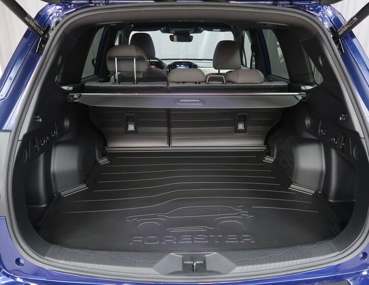 Subaru Forester 15