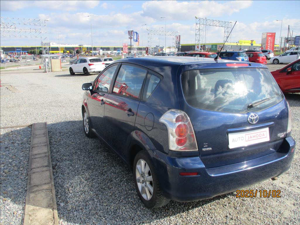 Toyota Corolla Verso