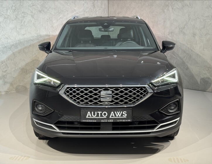 Seat Tarraco 2