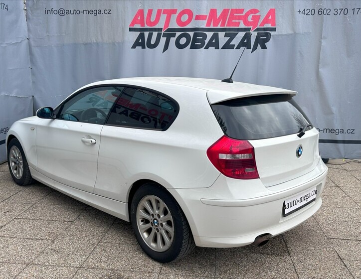BMW Řada 1 8