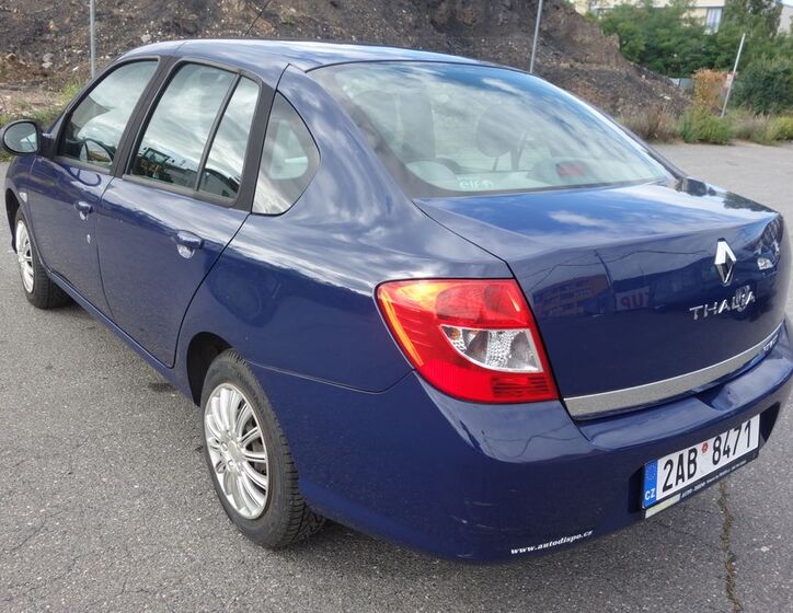 Renault Thalia 11