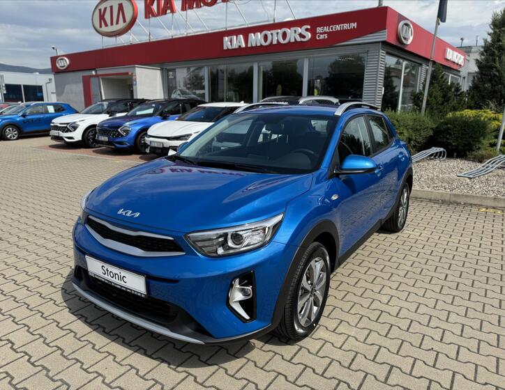 KIA Stonic 3