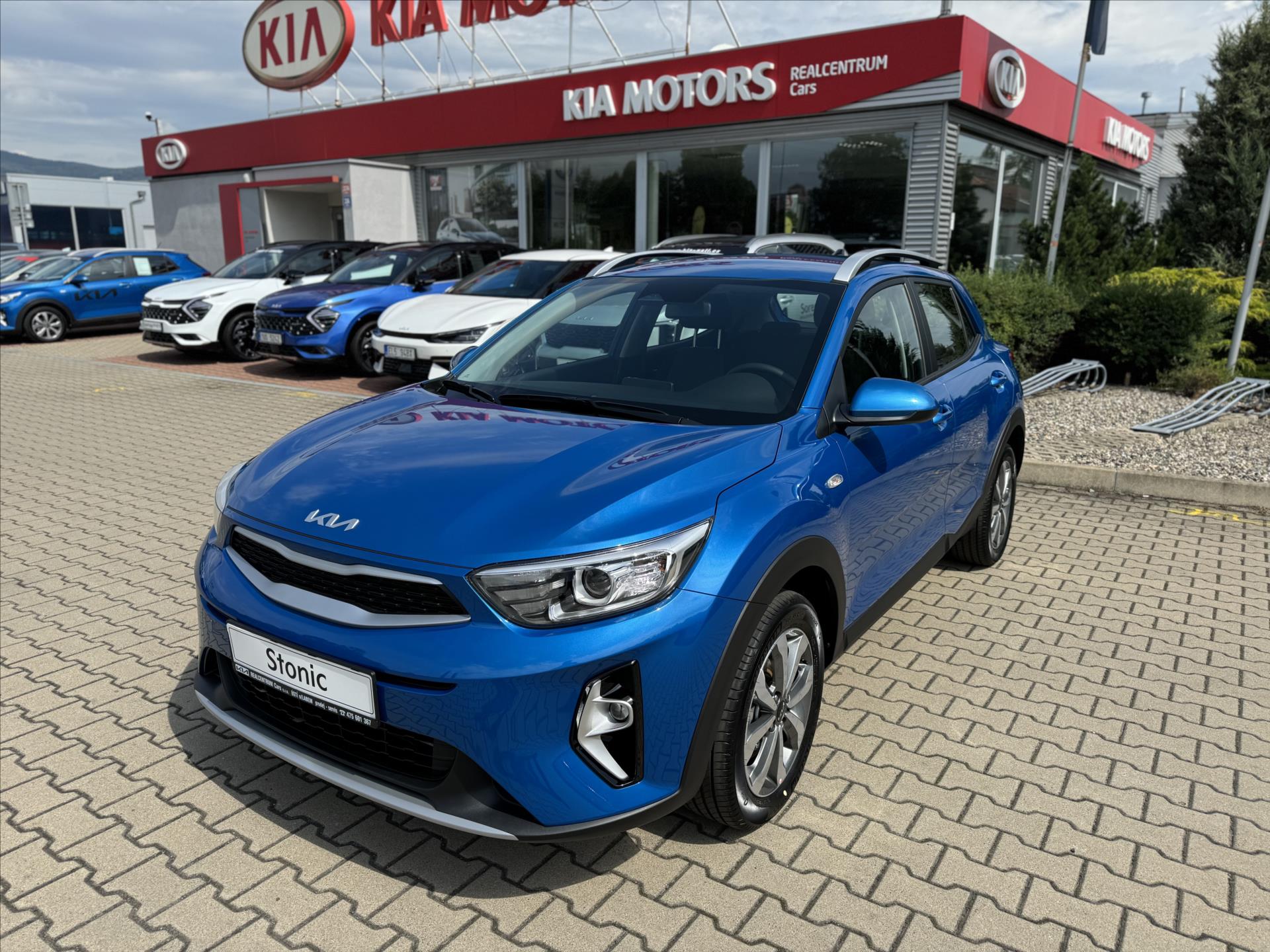 KIA Stonic