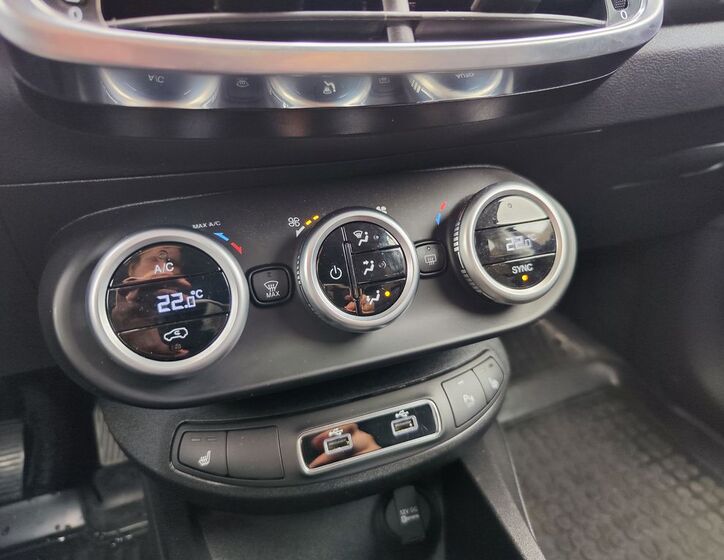 Fiat 500X 19