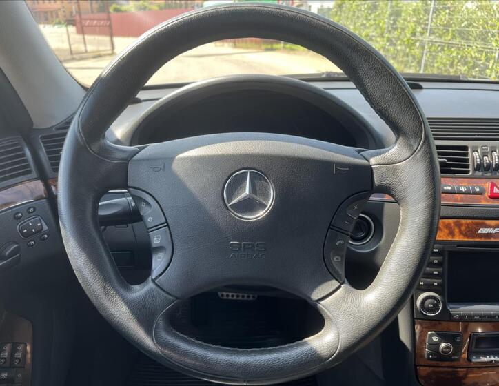 Mercedes-Benz Třídy S 15