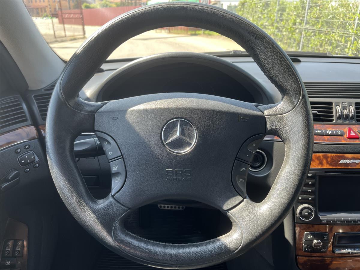 Mercedes-Benz Třídy S
