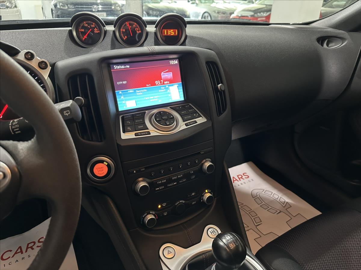 Nissan 370 Z