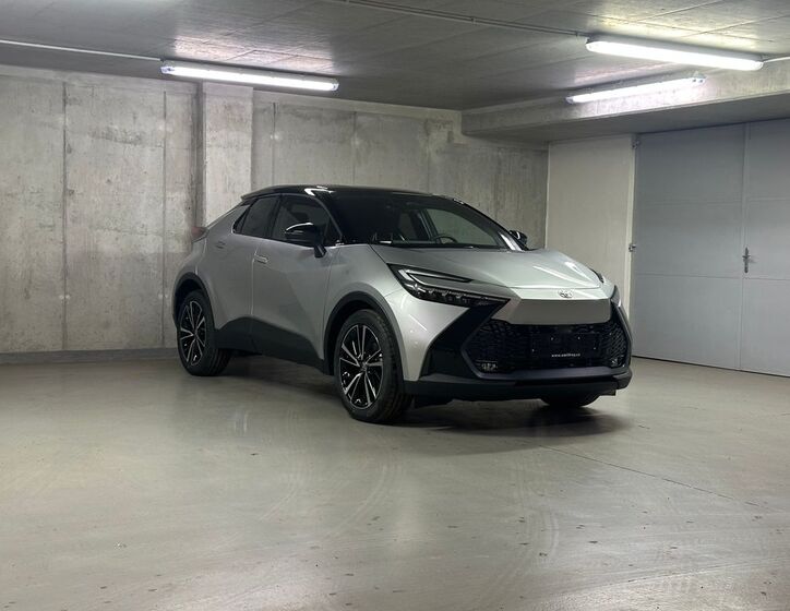 Toyota C-HR 3