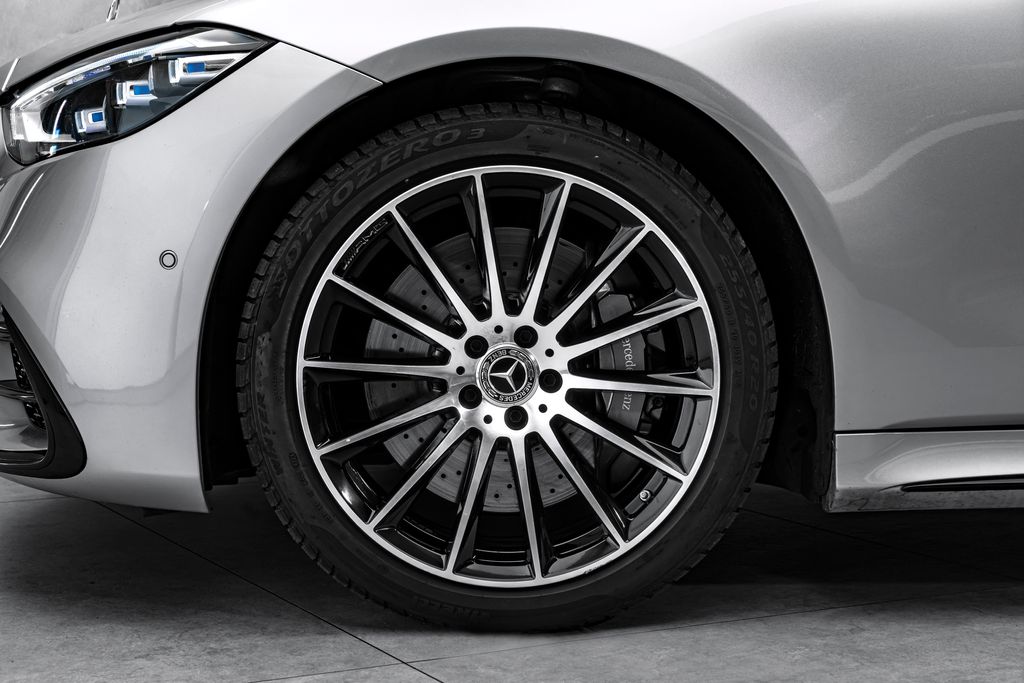 Mercedes-Benz Třídy S