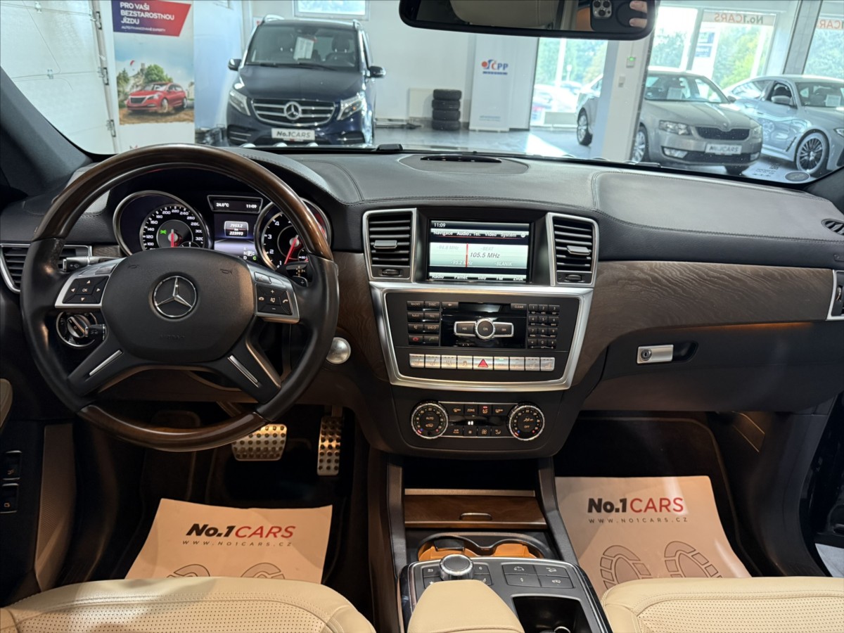 Mercedes-Benz GL
