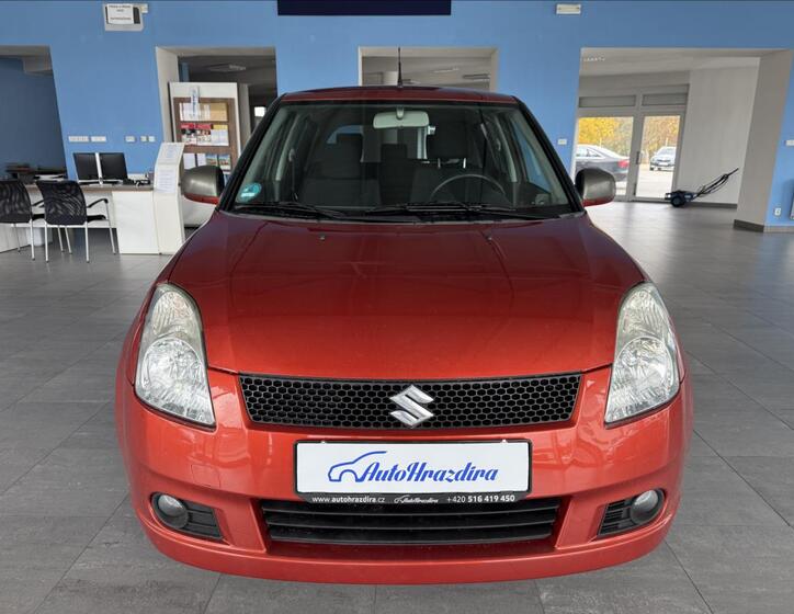 Suzuki Swift 2
