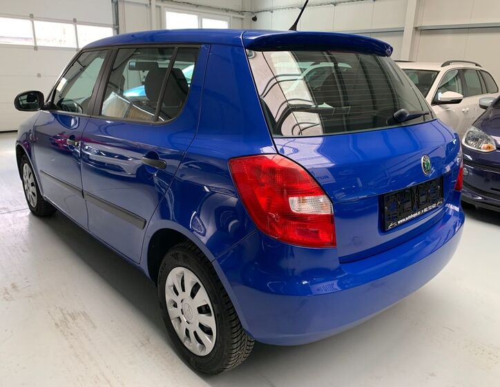 Škoda Fabia 4