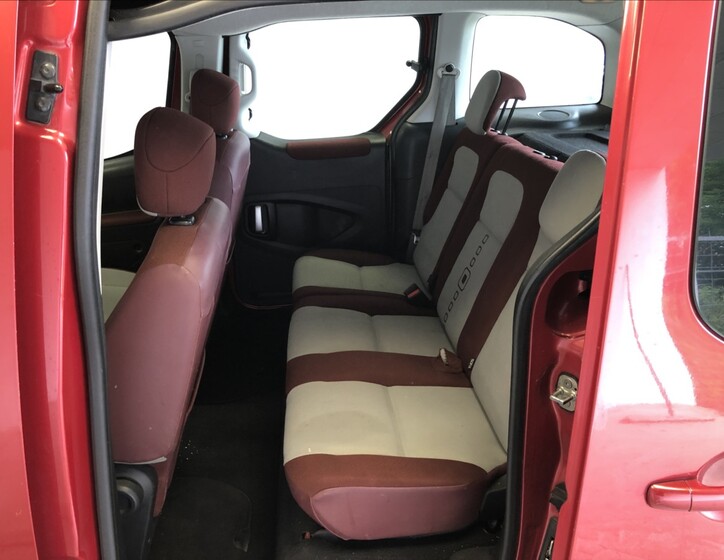 Citroën Berlingo 10