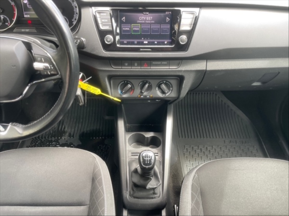 Škoda Fabia