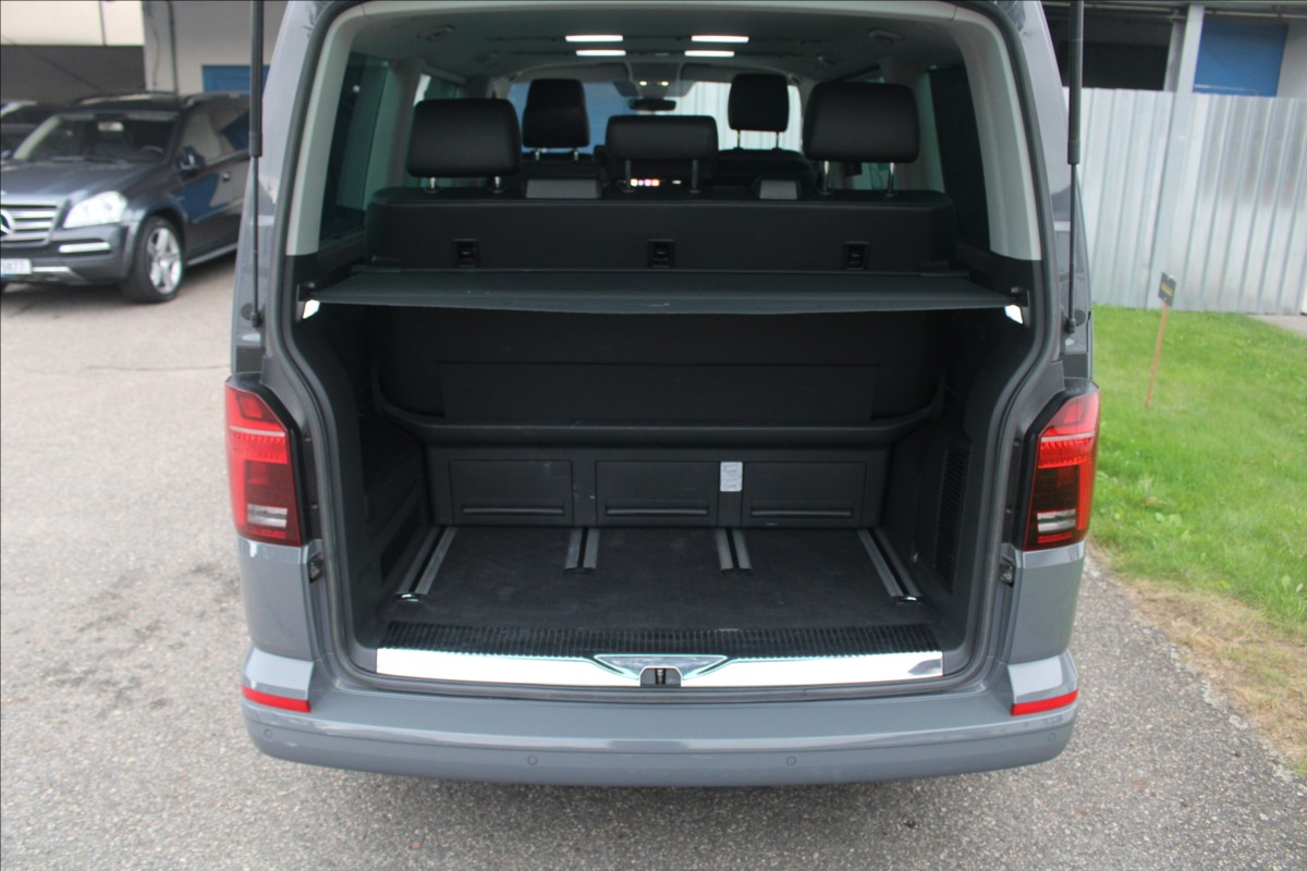 Volkswagen Multivan
