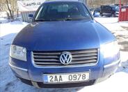 Volkswagen Passat 1