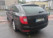 Škoda Superb 8