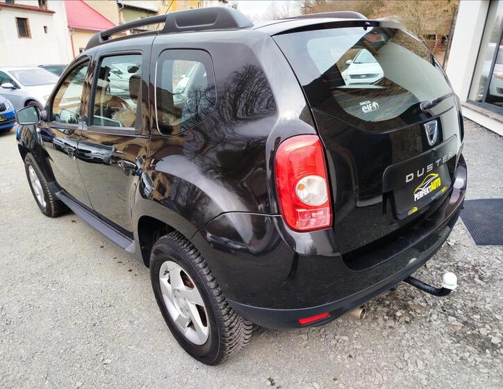 Dacia Duster 3