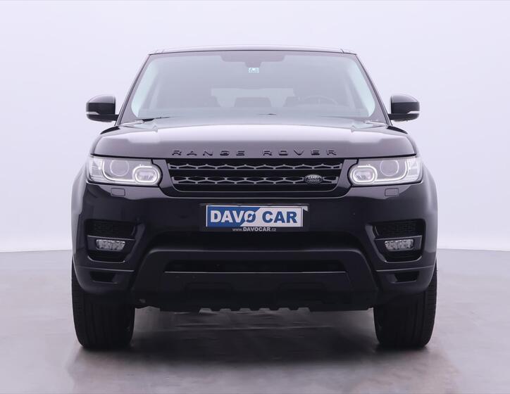 Land Rover Range Rover Sport 2