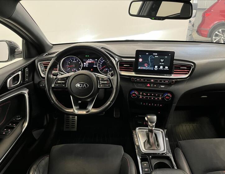 KIA ProCeed 5