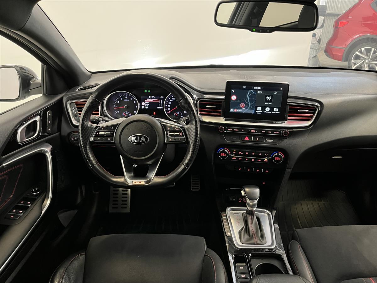 KIA ProCeed