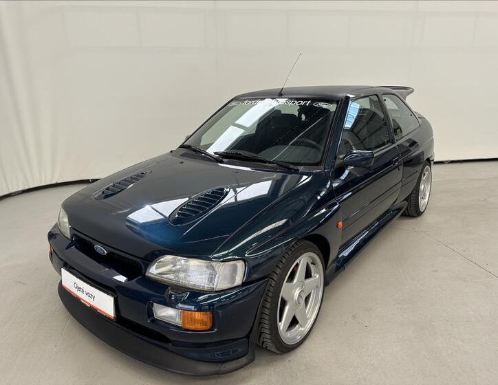 Ford Escort 1