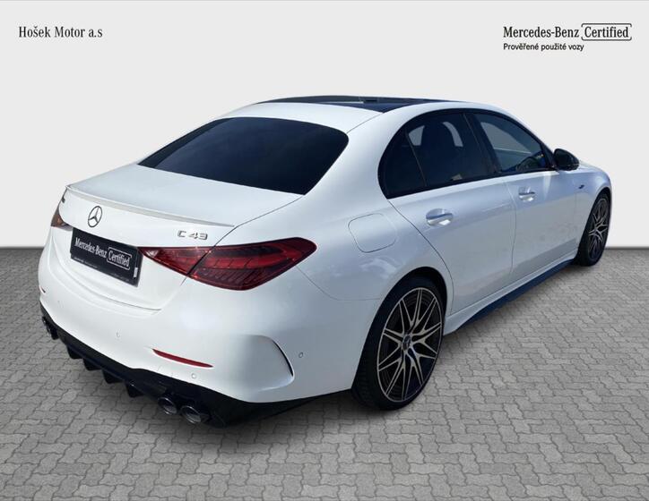 Mercedes-Benz Třídy C 5