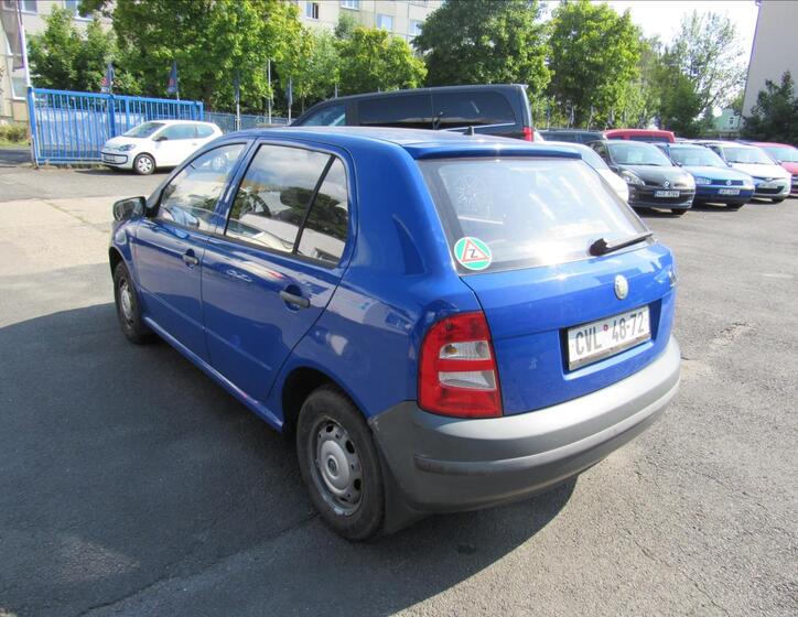 Škoda Fabia 4