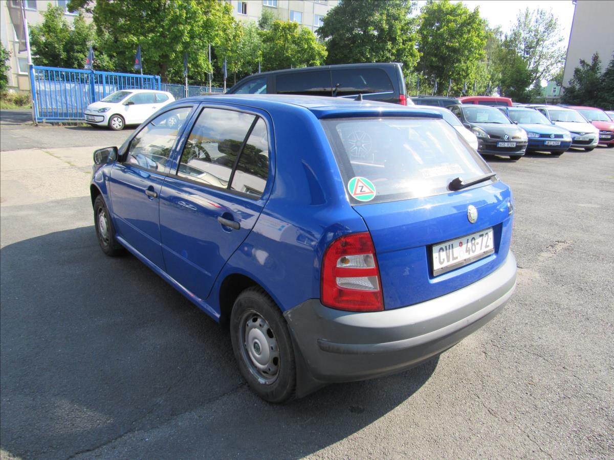 Škoda Fabia