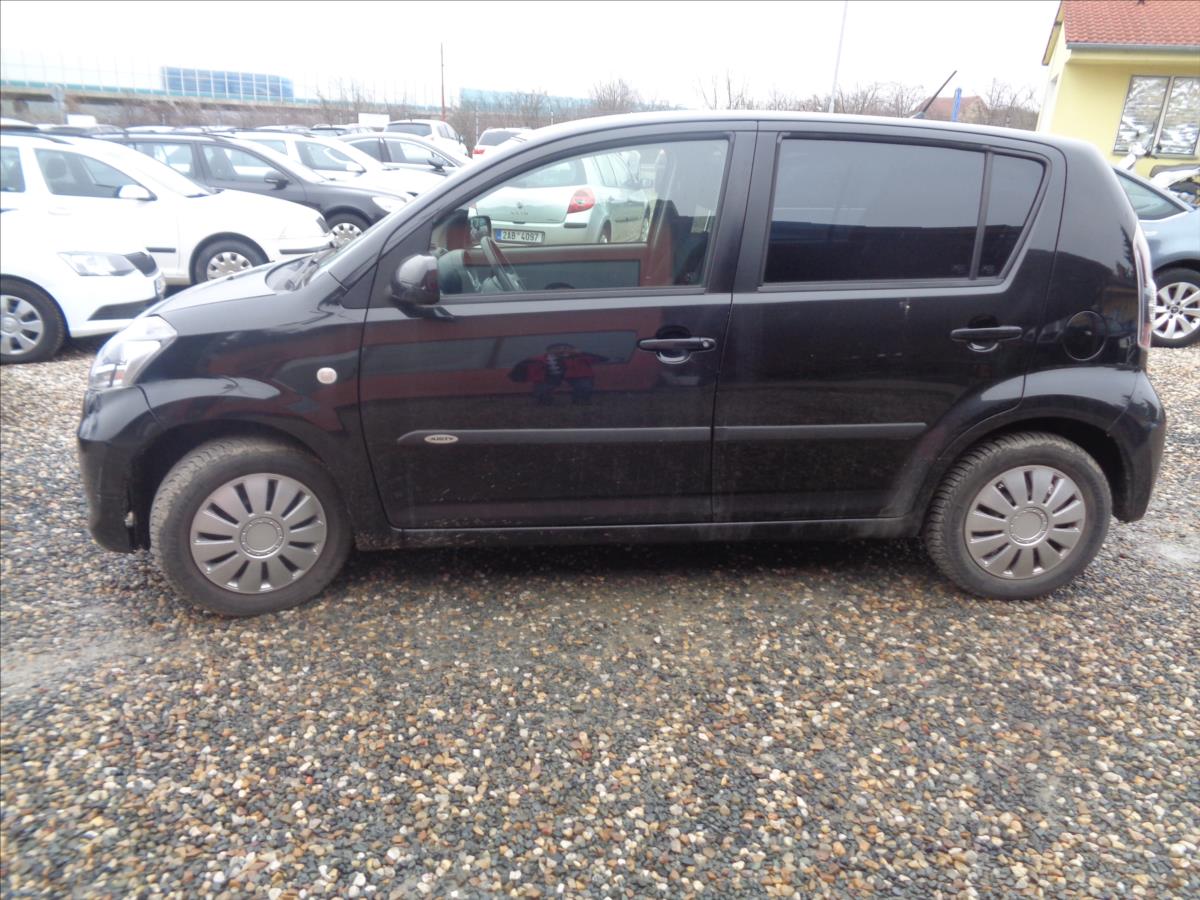 Subaru Justy