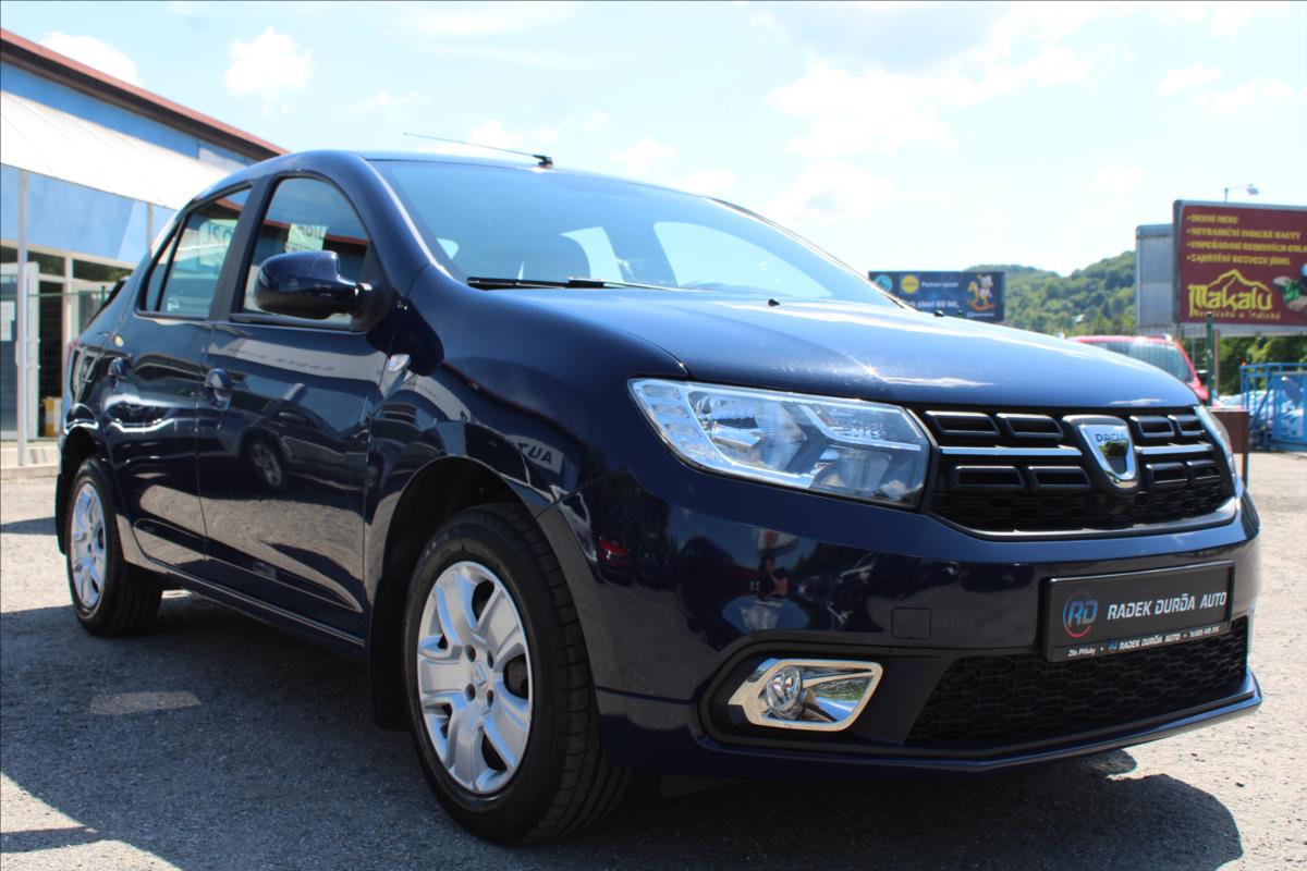 Dacia Logan