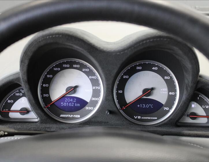 Mercedes-Benz SL 23