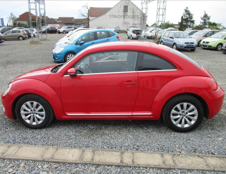Volkswagen Beetle 8