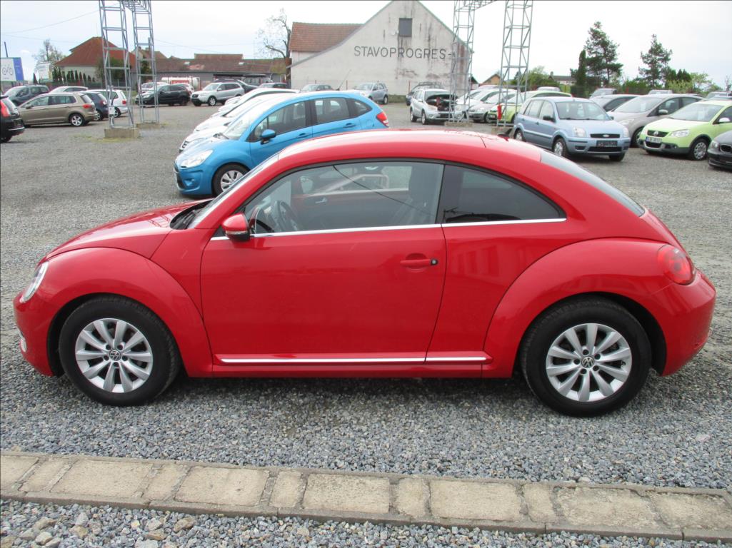 Volkswagen Beetle