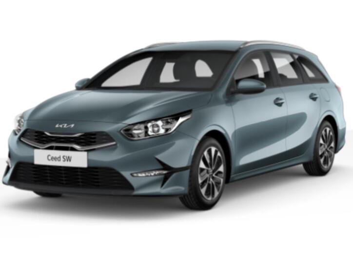 KIA Ceed 1