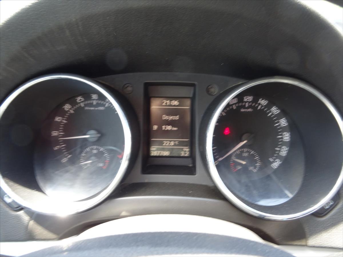 Škoda Yeti