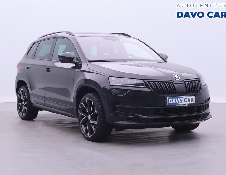 Škoda Karoq 1