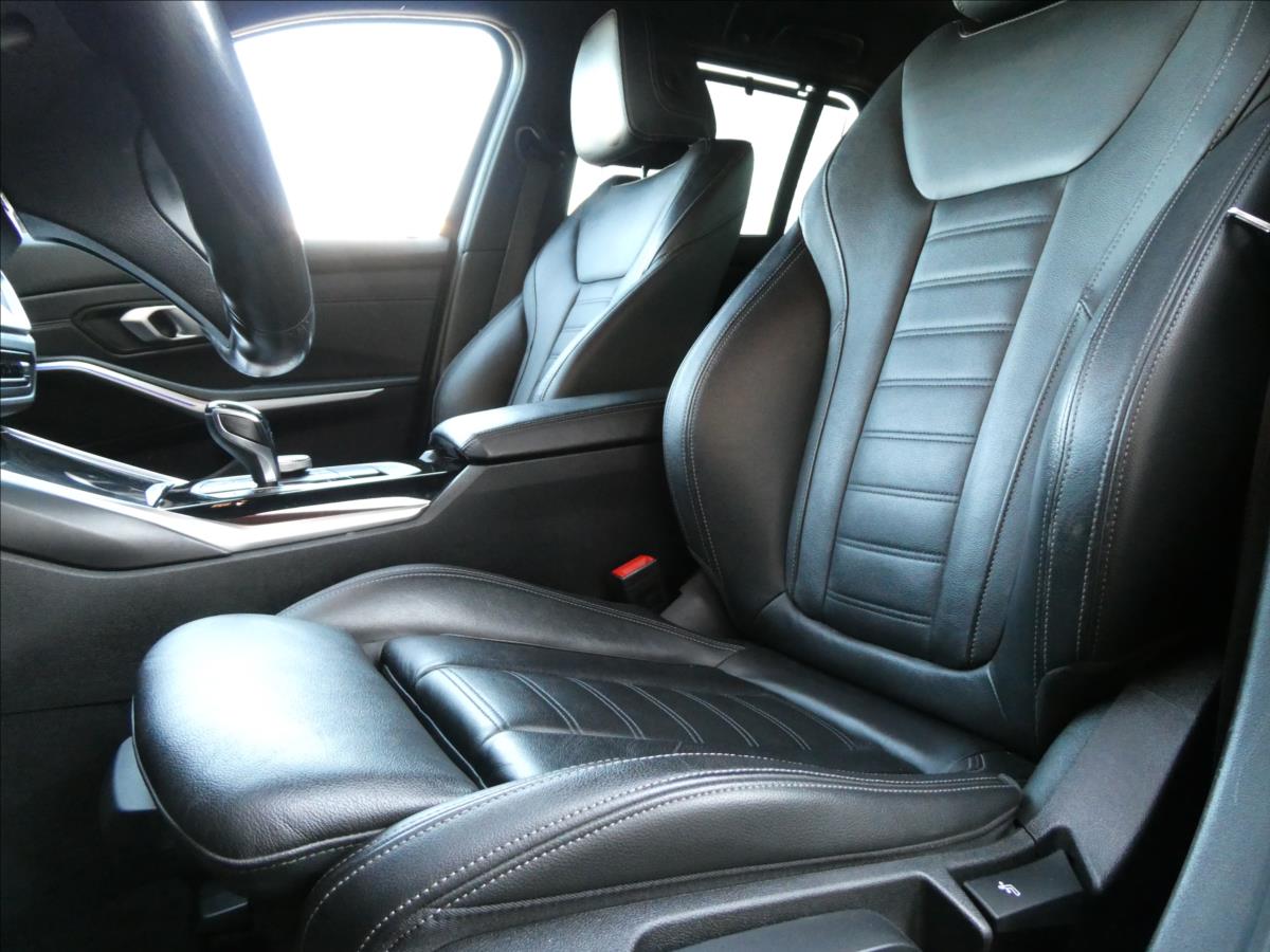 BMW Řada 3