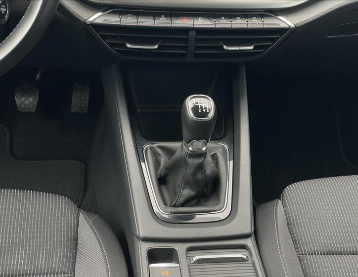 Škoda Octavia 13