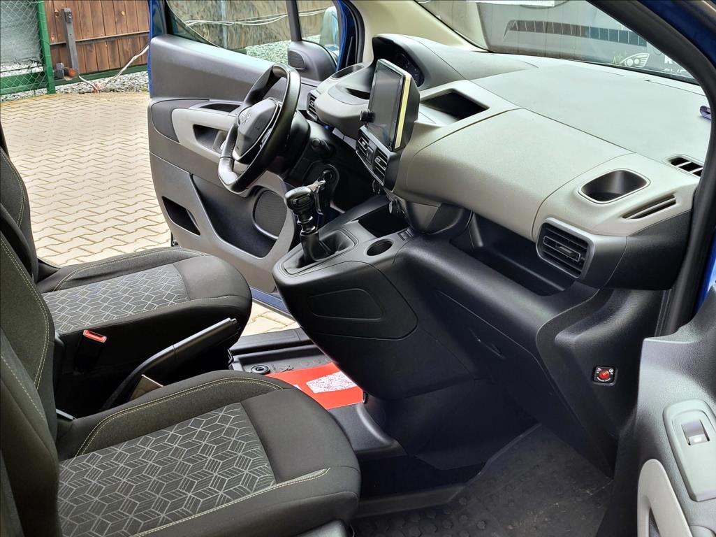Peugeot Rifter