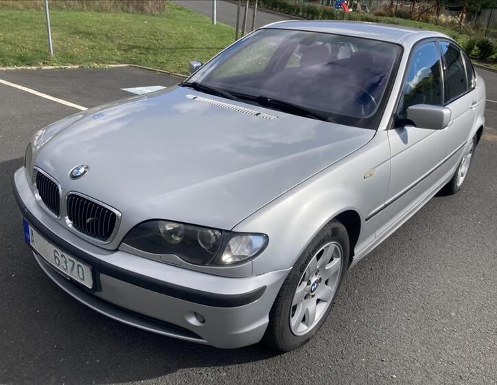 BMW Řada 3 1