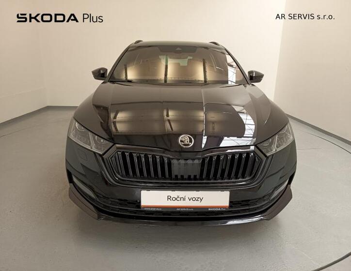 Škoda Octavia 4