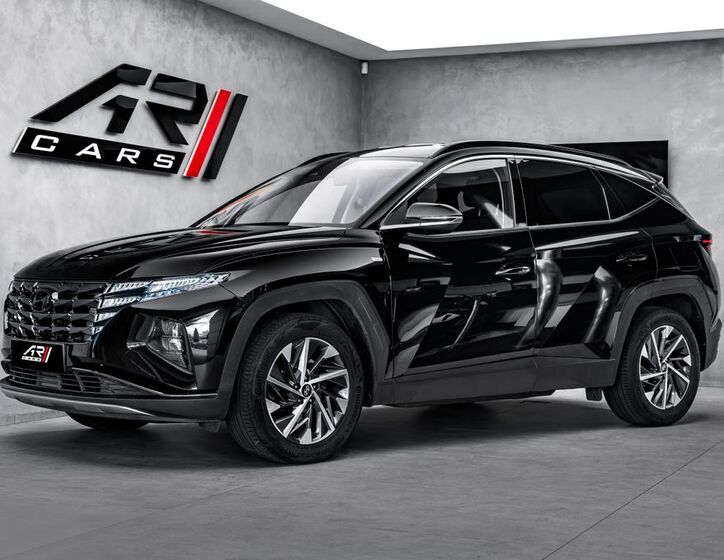 Hyundai Tucson 1