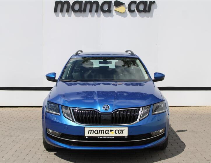 Škoda Octavia 2