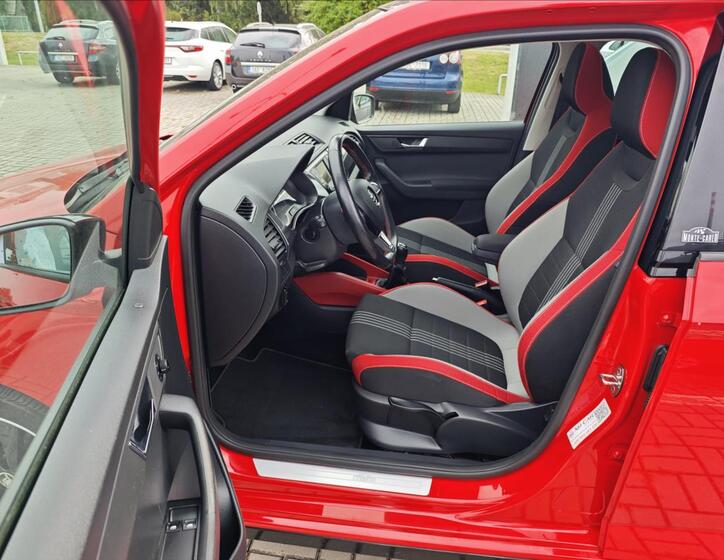 Škoda Fabia 10